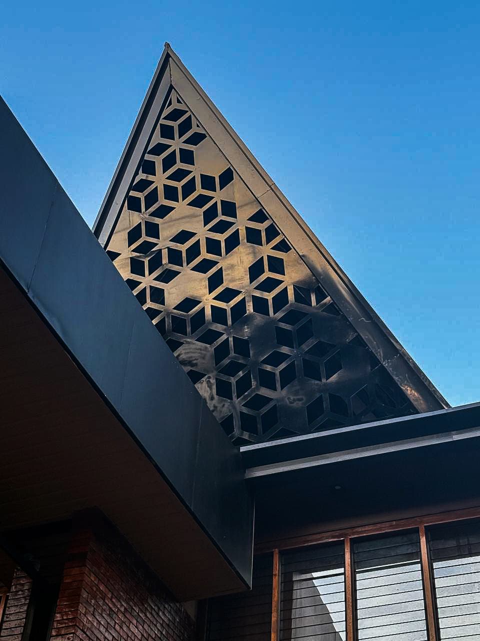 Squarefit architectural metalworks hero image