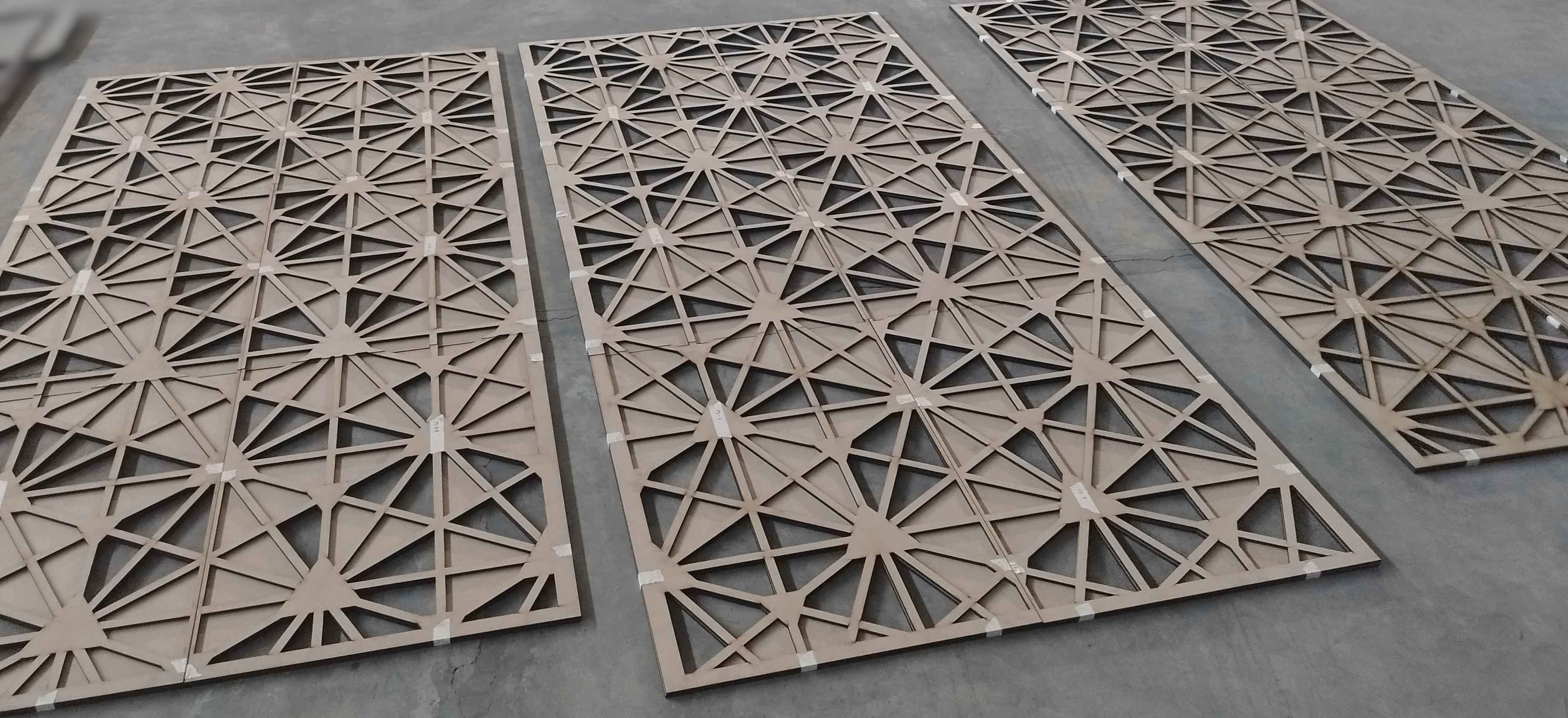 Urban Table drop ceiling panel assembly