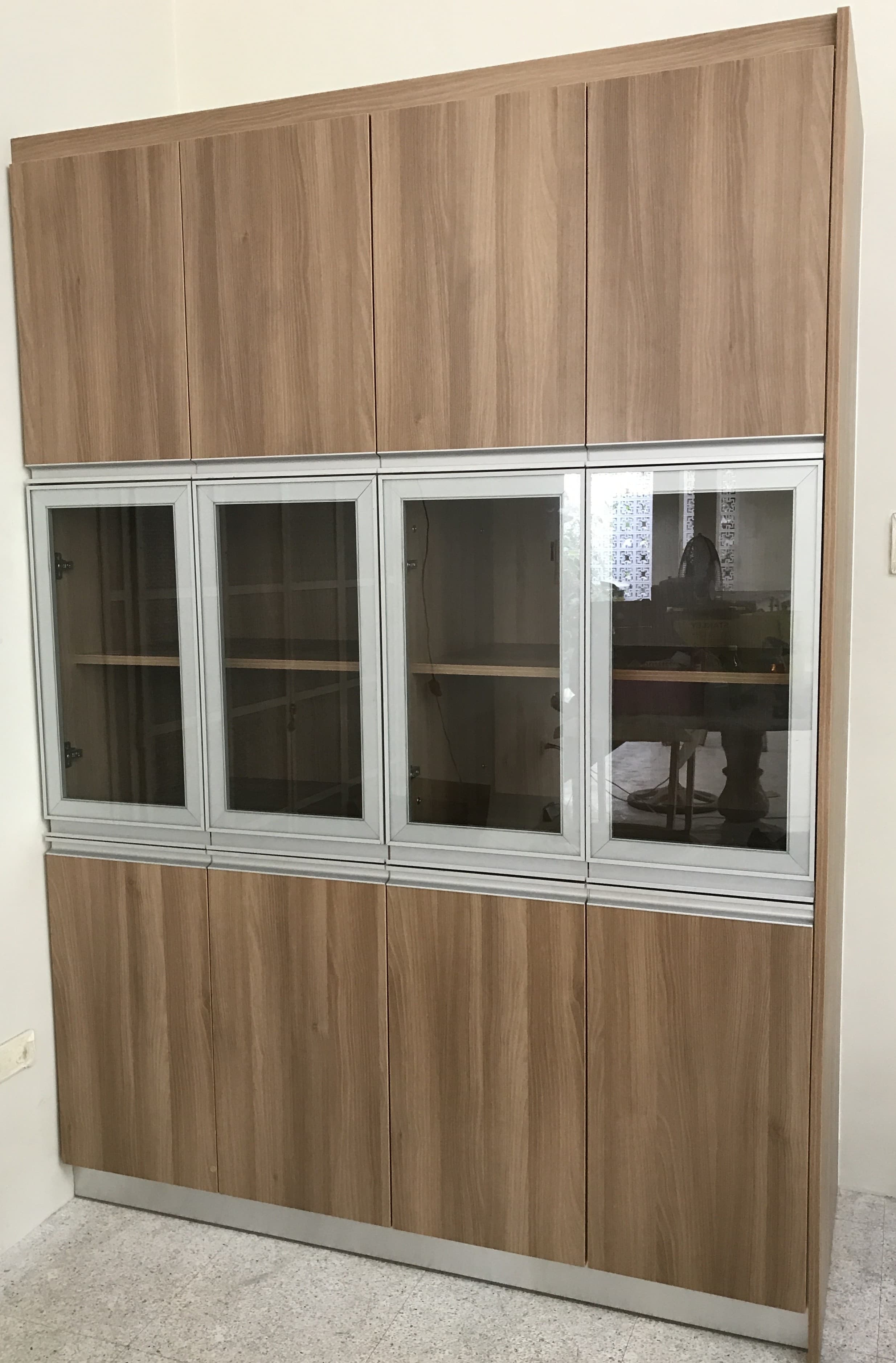 Ascalon storage cabinet finished