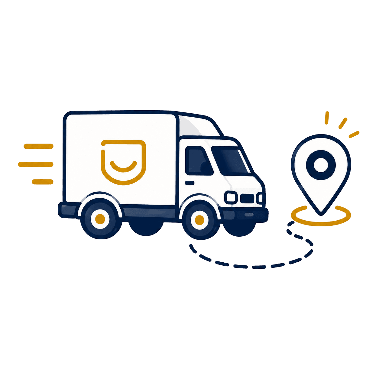 Delivery or Installation